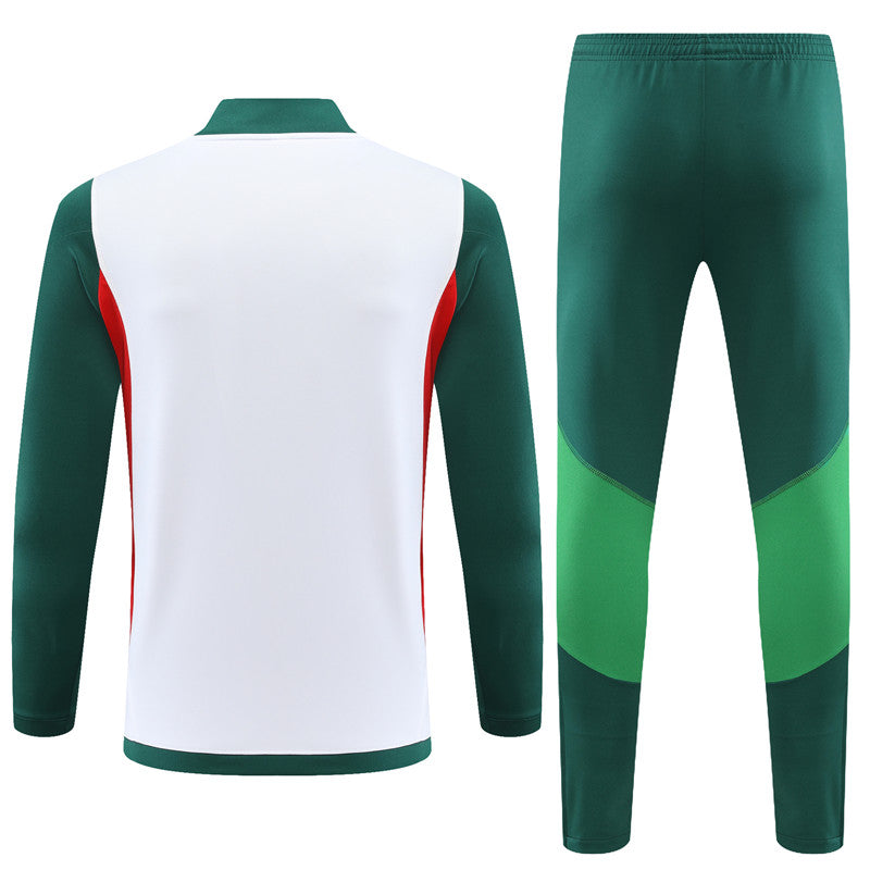 México 23 - 24 Half - Zip Model 1 Tracksuit Ropa Deportiva