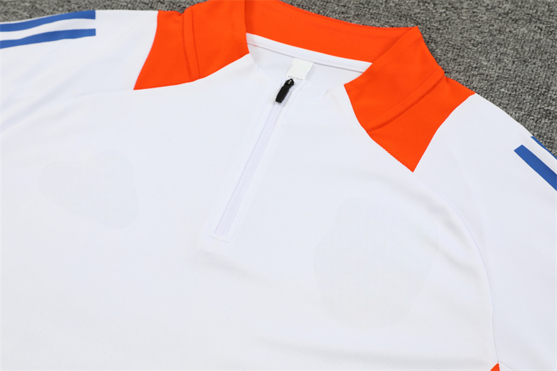Japan 24-25 Half-Zip Model 1 Tracksuit Ropa Deportiva