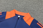 Manchester United 24-25 Half-Zip Model 1 Tracksuit Ropa Deportiva