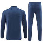 Manchester City 24-25 Half-Zip Model 2 Tracksuit Ropa Deportiva