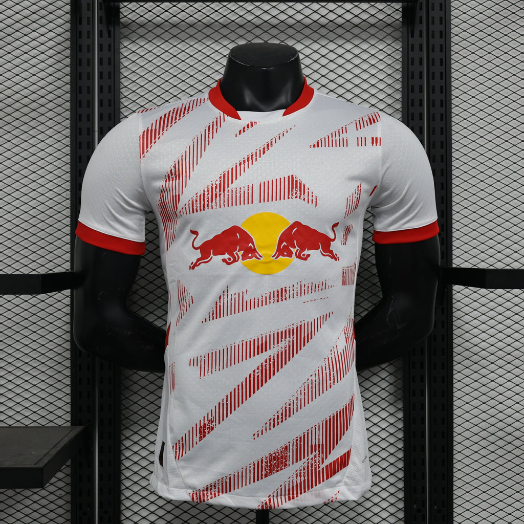 Leipzig 24-25 Home (Player Version) Shirt Camiseta De Futbol