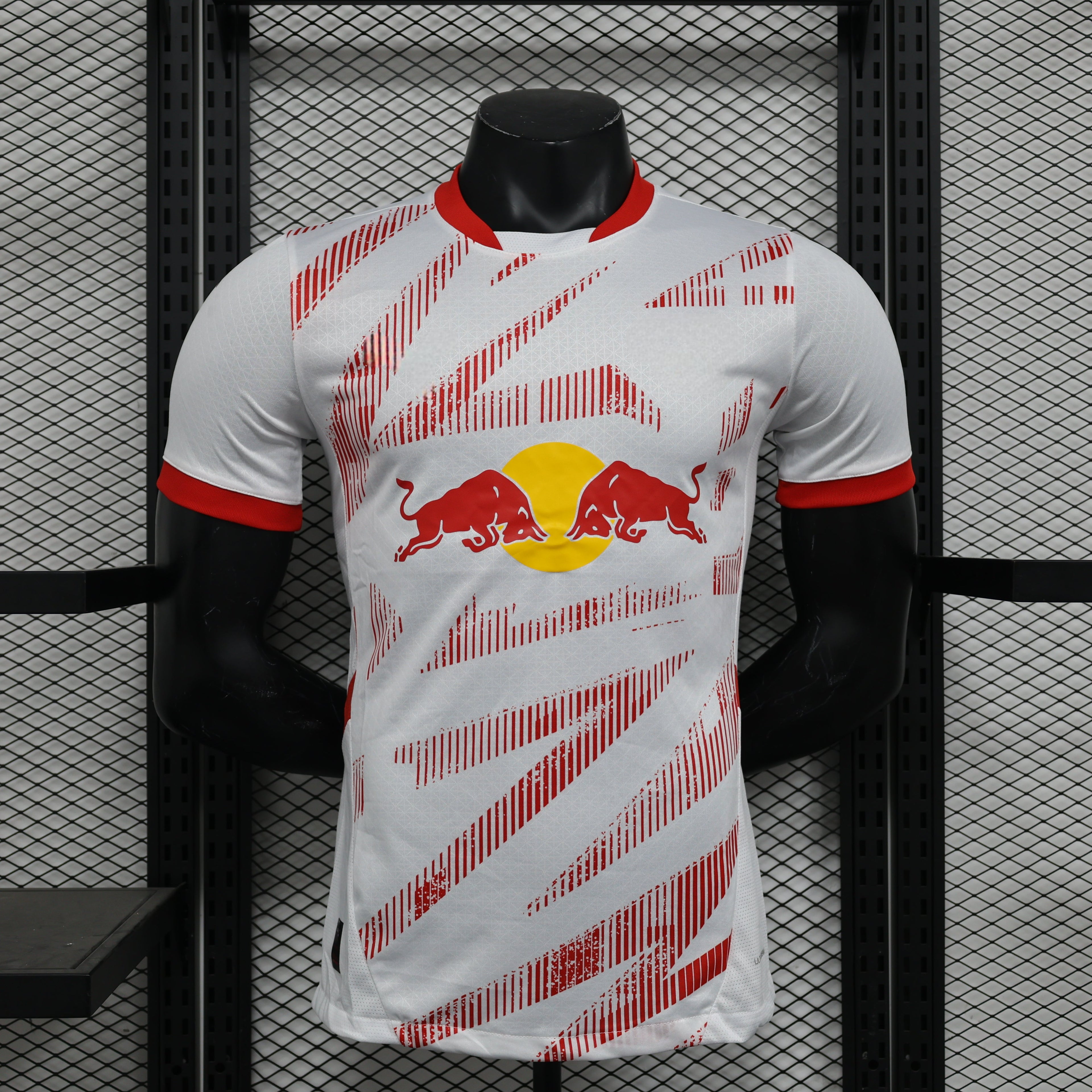 Leipzig 24-25 Home (Player Version) Shirt Camiseta De Futbol