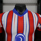 Atlético De Madrid 24-25 Home (Player Version) Shirt Camiseta Futbol