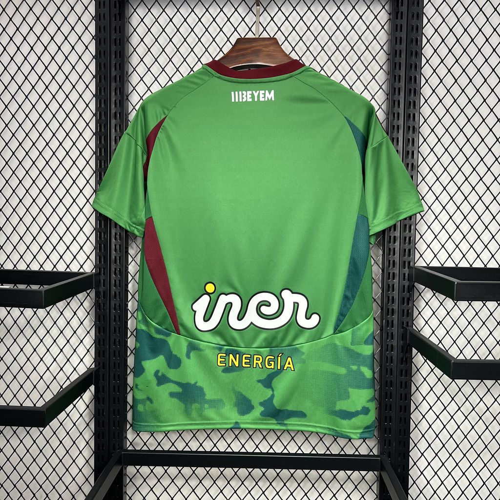 Albacete 24-25 Away Shirt Camiseta De Futbol