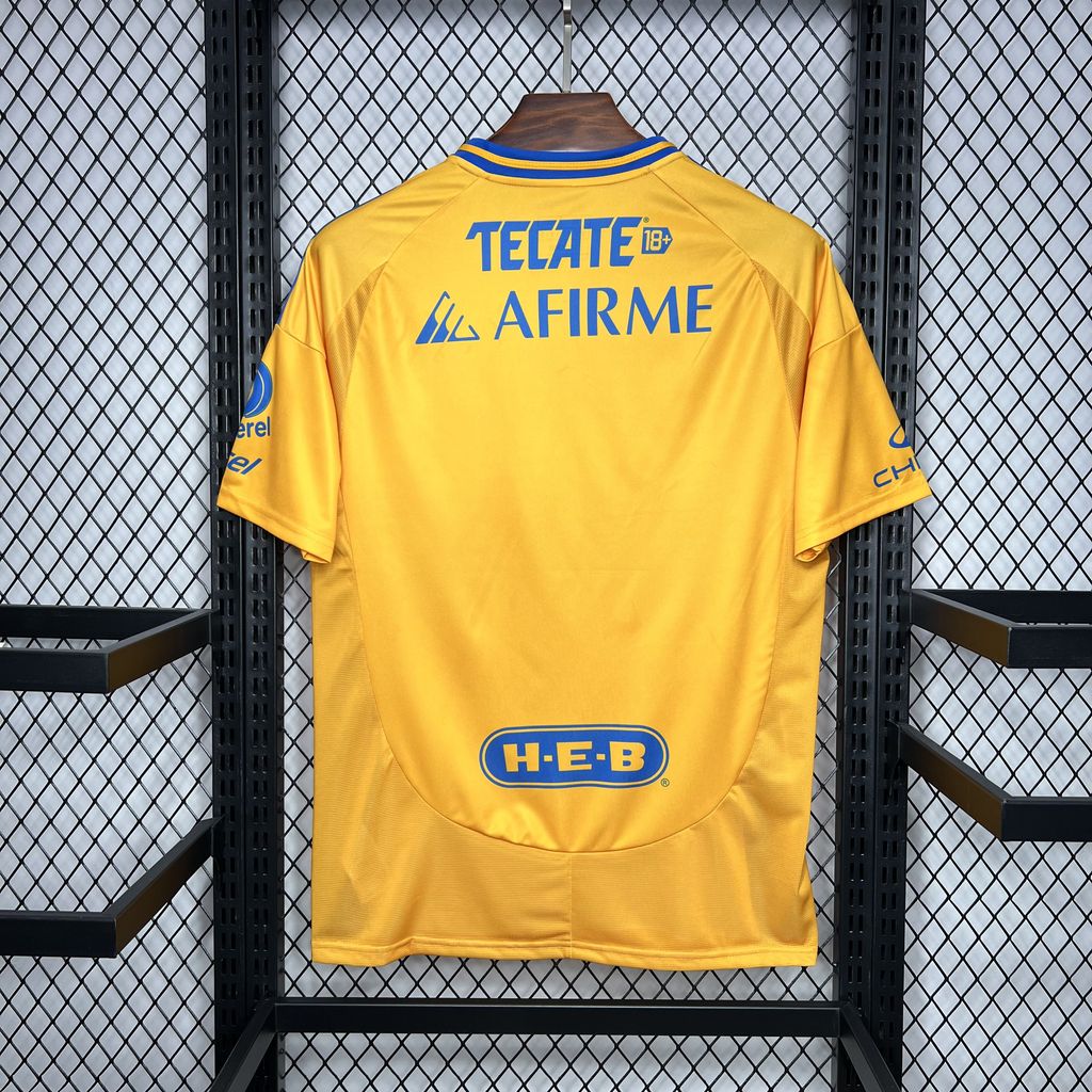 Tigres Uanl 24-25 Home Shirt Camiseta De Futbol