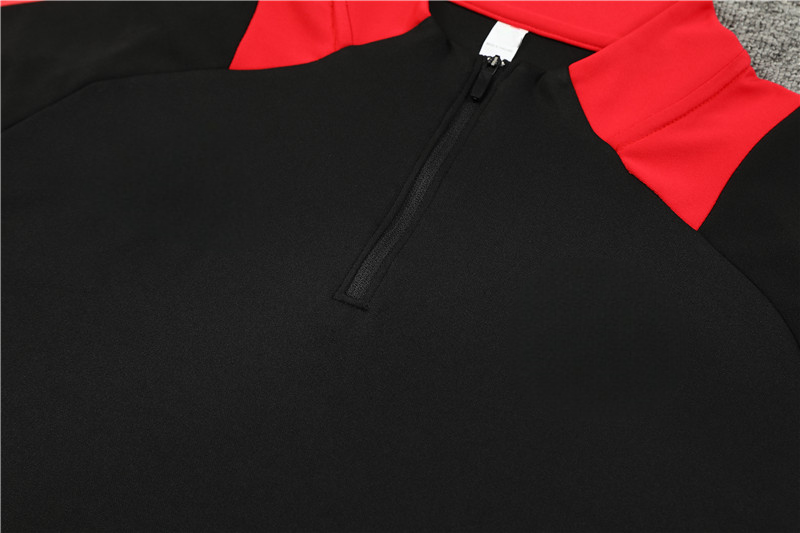 Bayern De Munich 24-25 Half-Zip Model 3 Tracksuit Ropa Deportiva