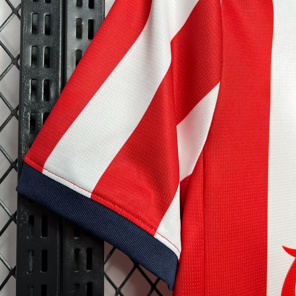 Chivas Guadalajara 24-25 Home Shirt Camiseta De Futbol