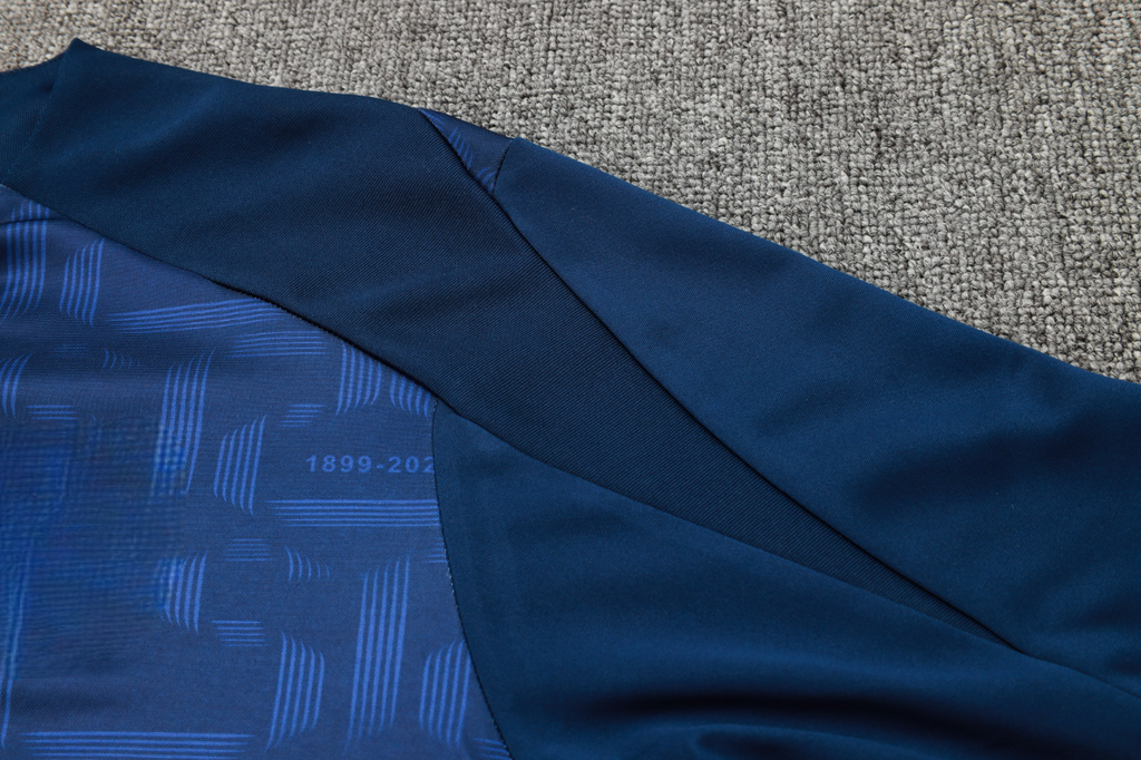 Barcelona 24-25 Half-Zip Model 11 Tracksuit Ropa Deportiva