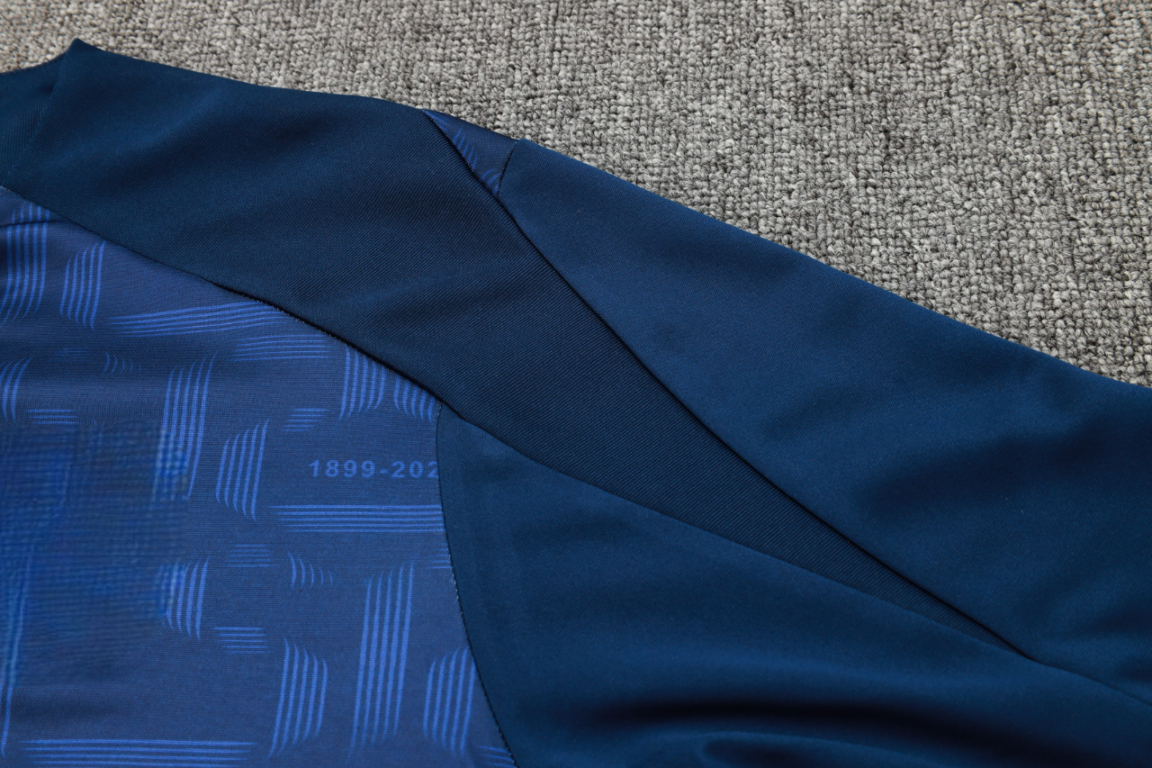 Barcelona 24-25 Half-Zip Model 11 Tracksuit Ropa Deportiva