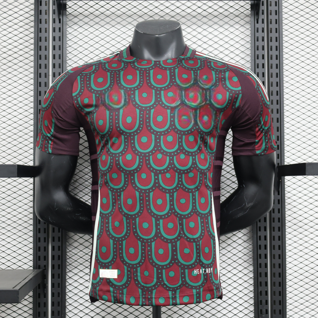 Mexico 24-25 Home (Player Version) Shirt Camiseta De Futbol