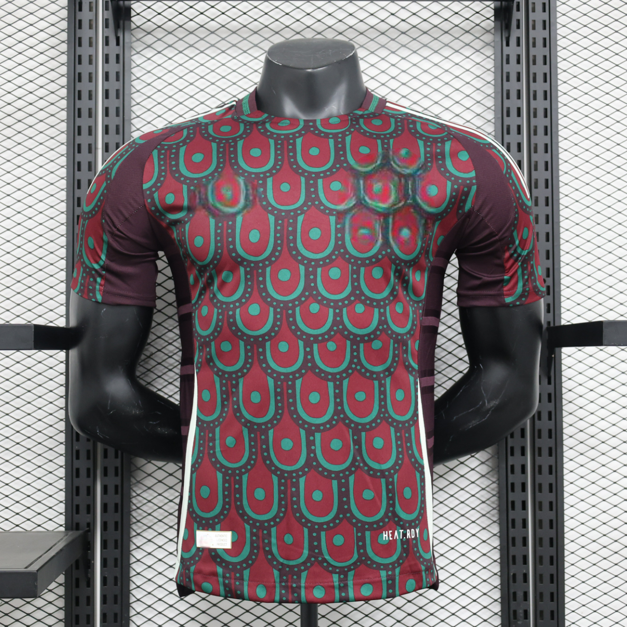 Mexico 24-25 Home (Player Version) Shirt Camiseta De Futbol