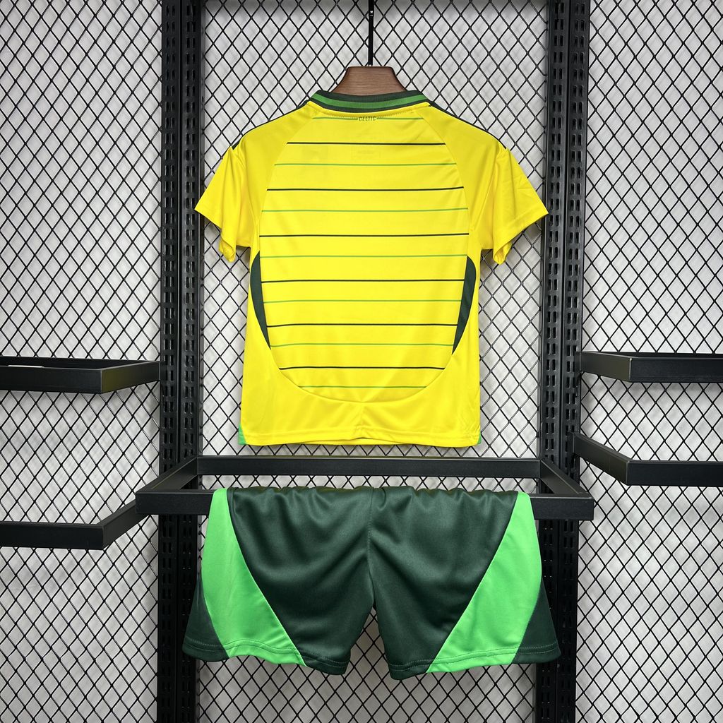 Celtic 24-25 Away Children’s Kit Parche Especial