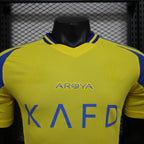 Al-Nassr 24-25 Home (Player Version) Shirt Camiseta De Futbol