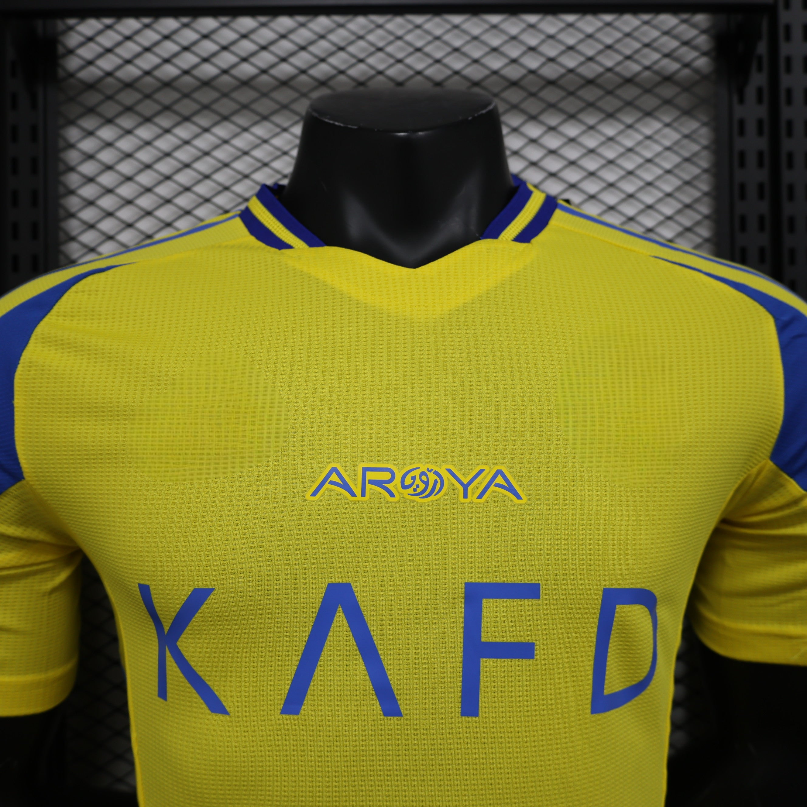 Al-Nassr 24-25 Home (Player Version) Shirt Camiseta De Futbol