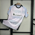 Athletic De Bilbao 24-25 Third Kit Shirt Camiseta Futbol