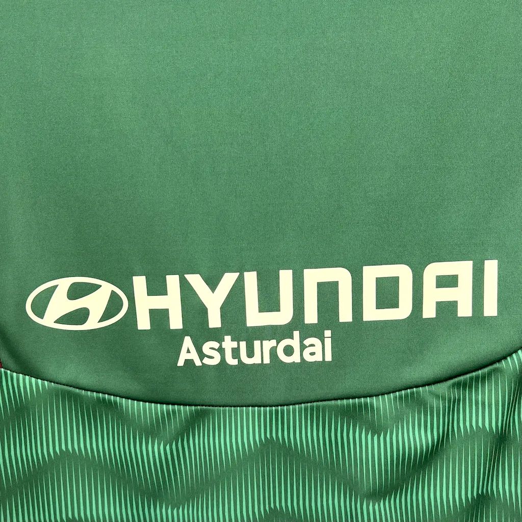 Real Oviedo 24-25 Third Kit Shirt Camiseta De Futbol