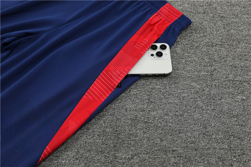 Spain 24-25 Half-Zip Model 2 Tracksuit Ropa Deportiva