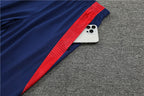 Spain 24-25 Half-Zip Model 2 Tracksuit Ropa Deportiva
