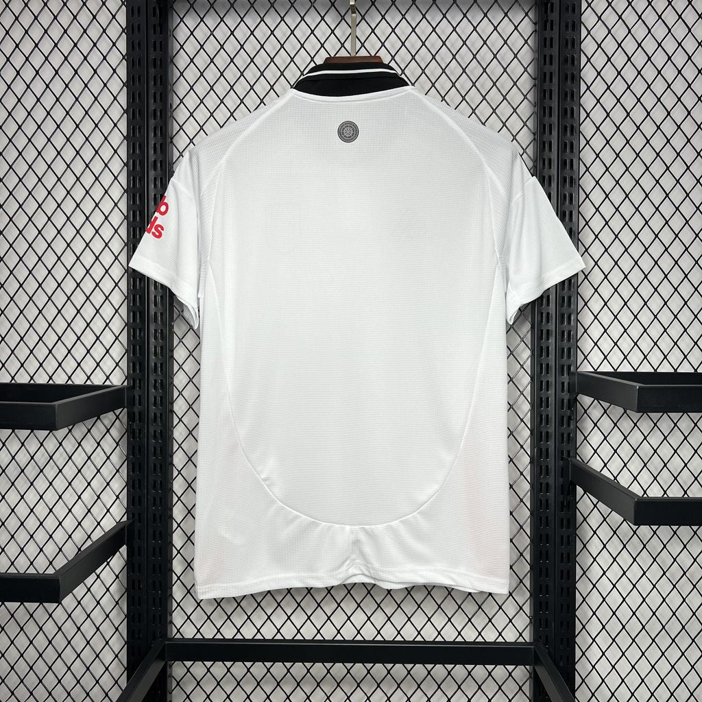 Fulham 24-25 Home Shirt Camiseta De Futbol