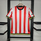 Sheffield United 24-25 Home Shirt Camiseta De Futbol
