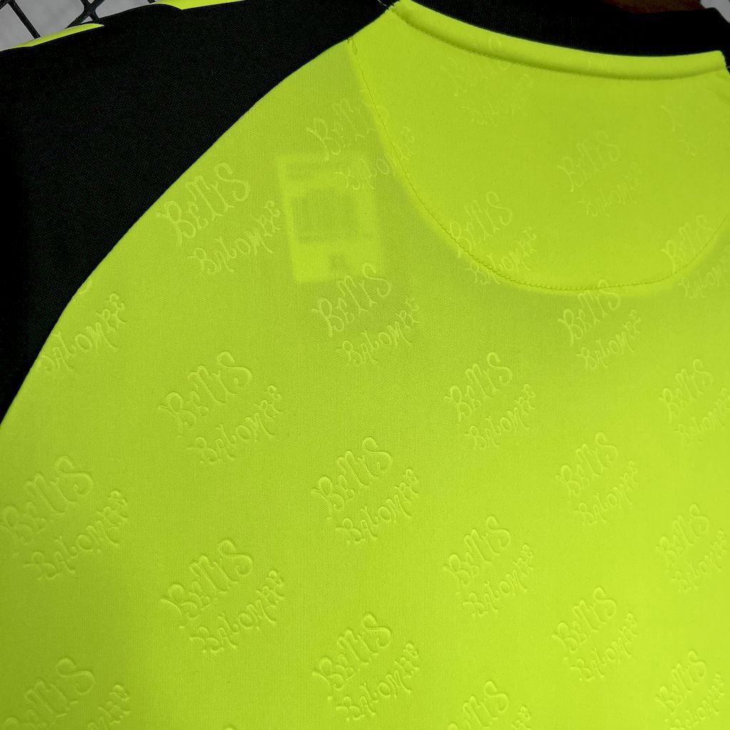 Real Betis 24-25 Away Shirt Camiseta De Futbol