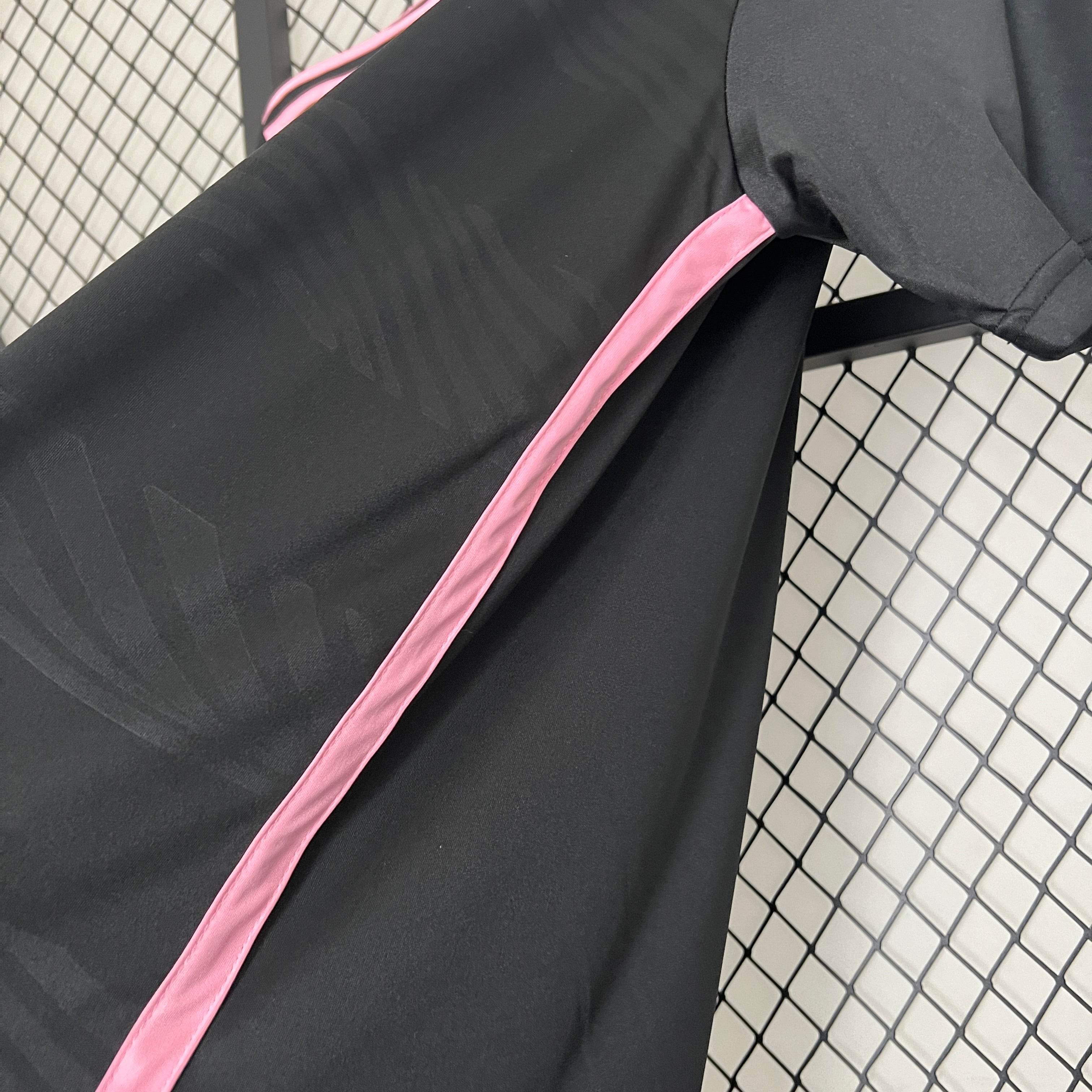 Inter Miami 24-25 Away Shirt Camiseta De Futbol