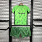 Sporting Portugal 24-25 Third Kit Children’s Personalizado