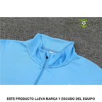 Chandal Marseille 23-24 Media Cremallera Modelo 3 Ropa Deportiva