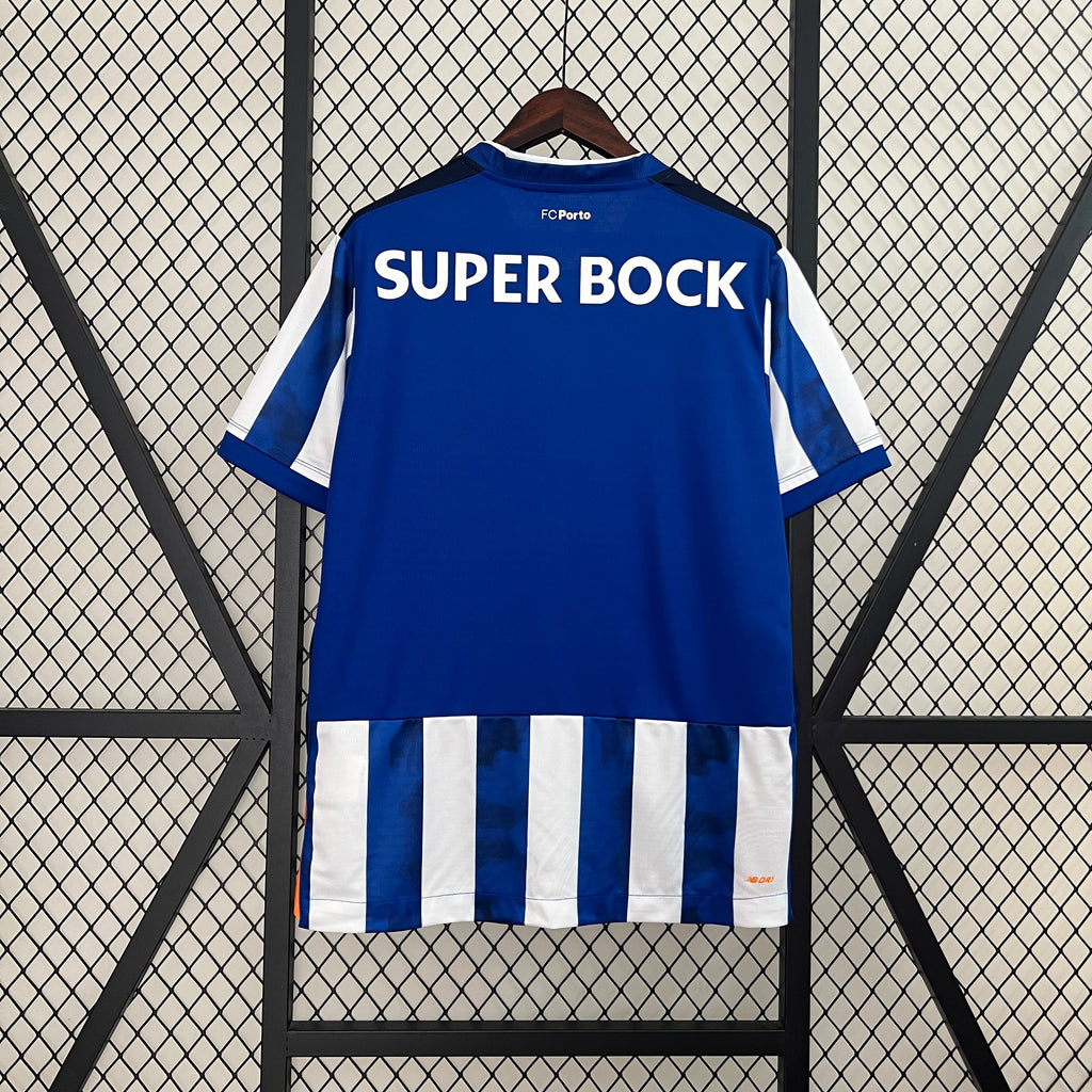 Porto 24-25 Home Shirt Camiseta De Futbol