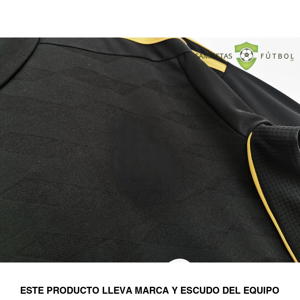 Camiseta Real Madrid 11-12 Visitante (Versión Retro) Sin Personalización