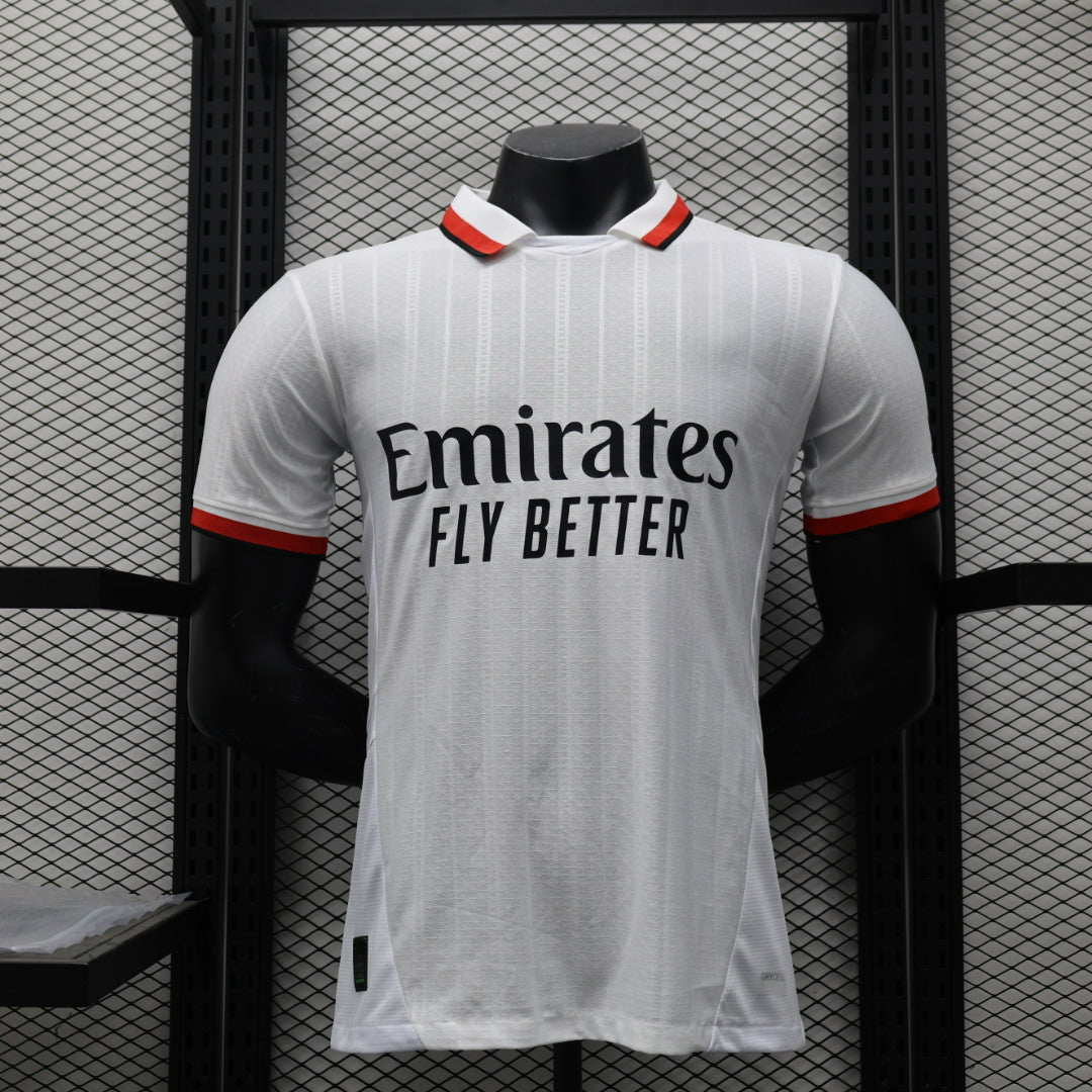 Ac Milan 24-25 Away (Player Version) Shirt Camiseta De Futbol
