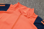 Manchester United 24-25 Full-Zip Model 2 Tracksuit Ropa Deportiva