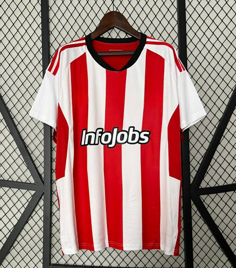 Aniquiladores 24-25 Home Shirt Camiseta De Futbol