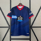 Deportivo La Coruña 24-25 Third Kit Shirt Camiseta De Futbol