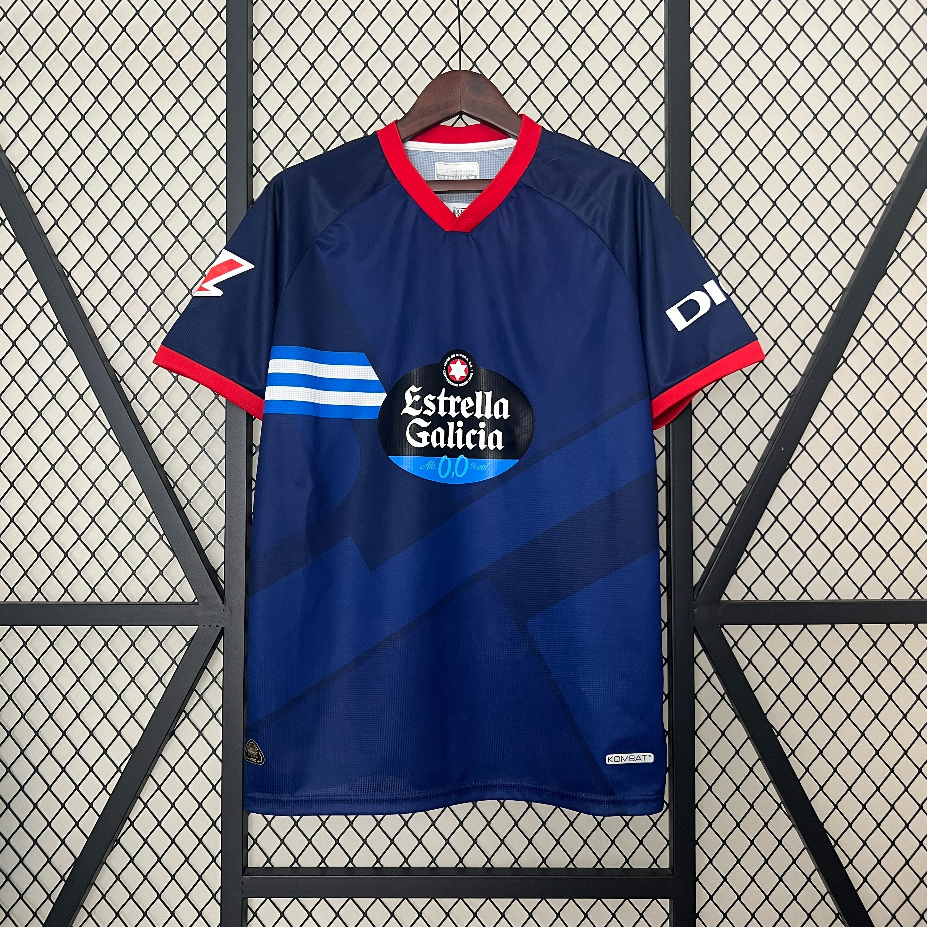 Deportivo La Coruña 24-25 Third Kit Shirt Camiseta De Futbol