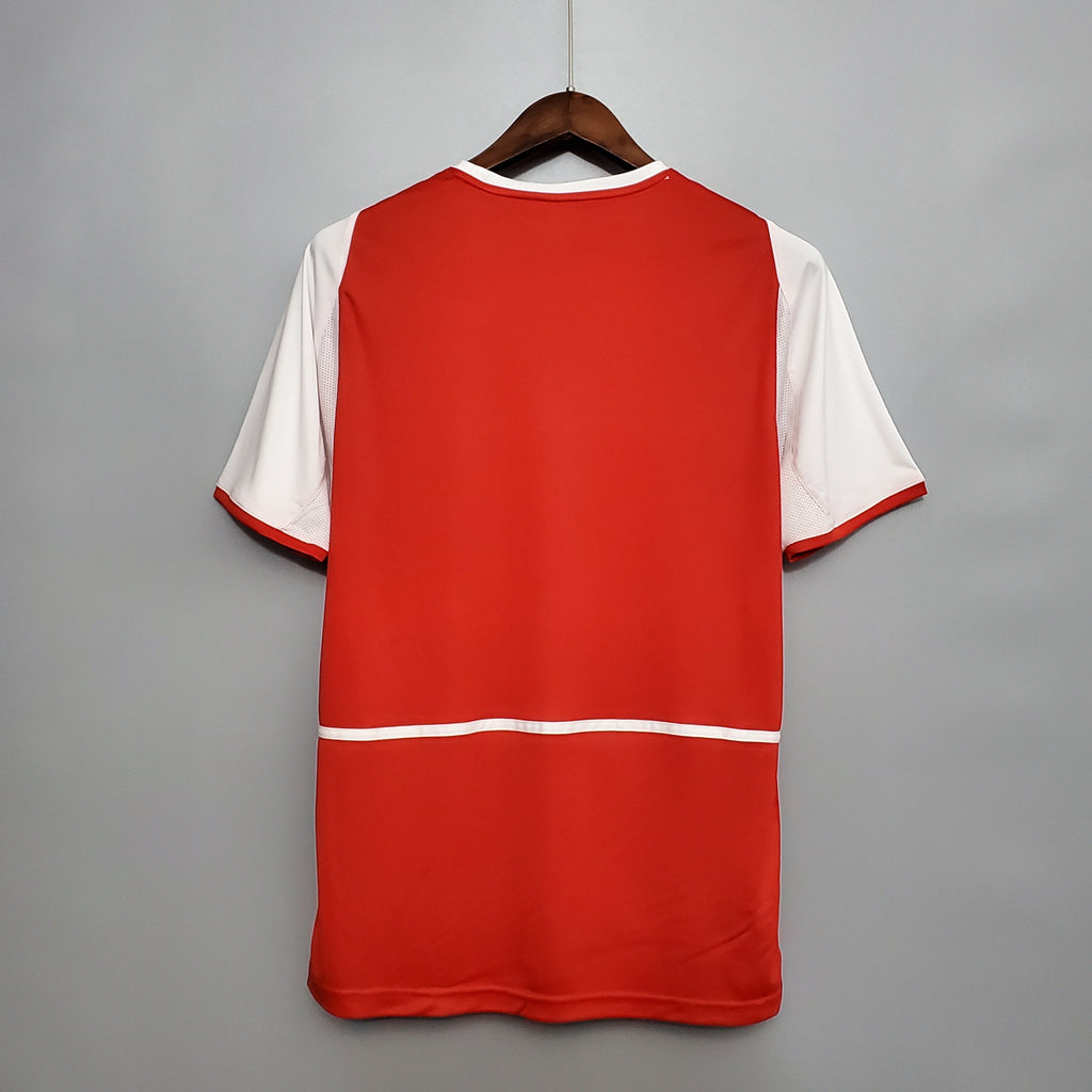Arsenal 02-04 Home (Retro) Shirt Camiseta De Futbol
