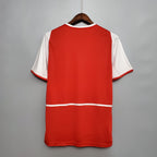 Arsenal 02-04 Home (Retro) Shirt Camiseta De Futbol