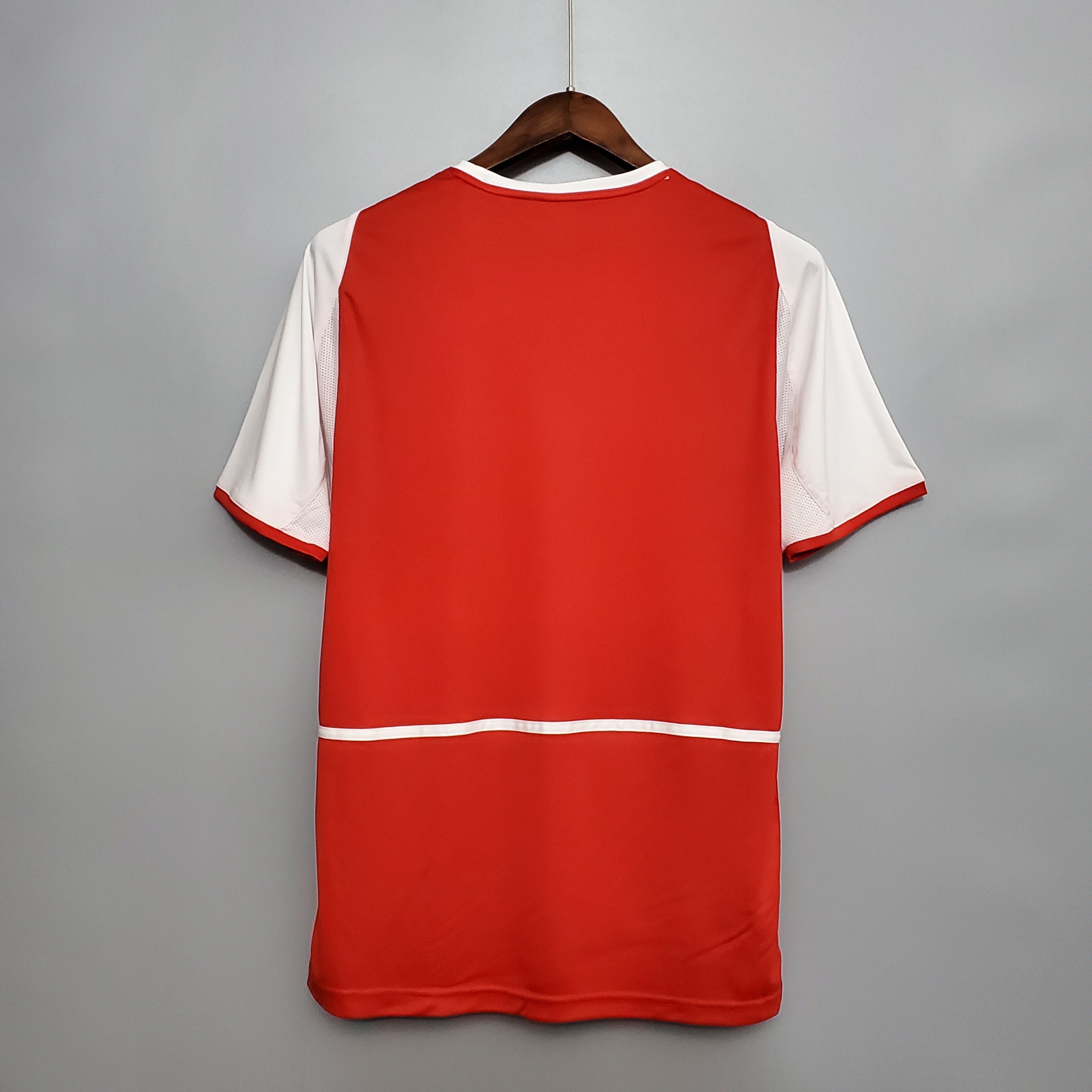Arsenal 02-04 Home (Retro) Shirt Camiseta De Futbol