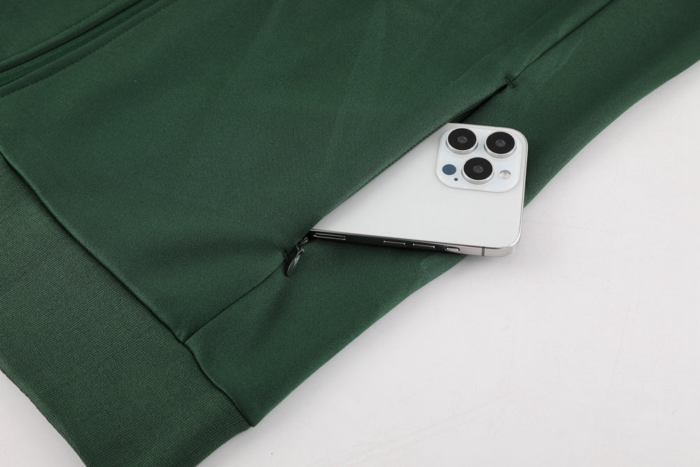 Mexico 24-25 Full-Zip Model 3 Tracksuit Ropa Deportiva