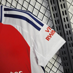 Arsenal 24-25 Home Women Shirt Camiseta De Futbol