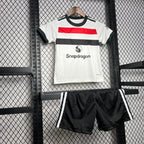 Manchester United 24-25 Third Kit Children’s Personalizado