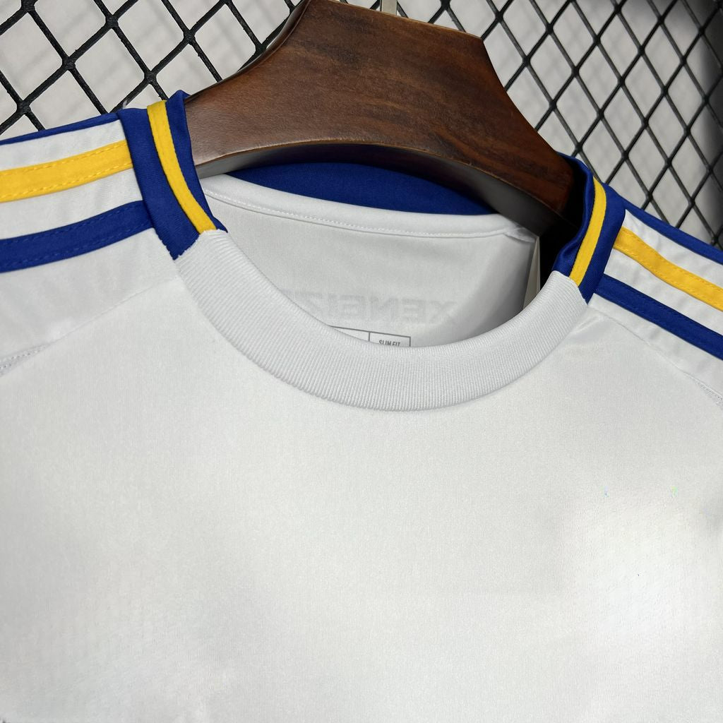 Boca Juniors 24-25 Away Shirt Camiseta De Futbol