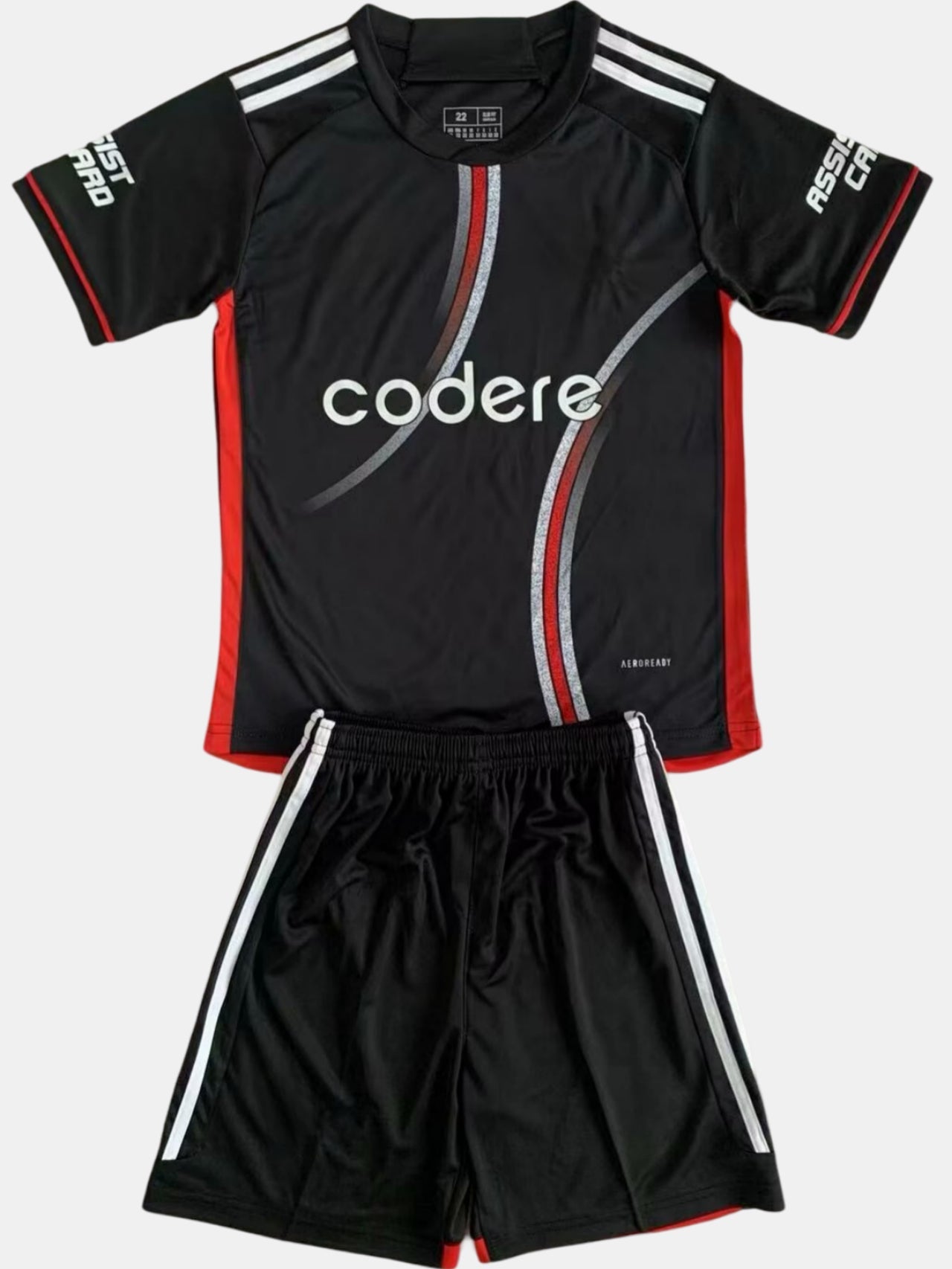 River Plate 24-25 Home Children’s Kit Personalizado