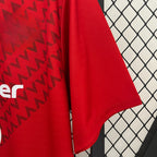 Lille 24-25 Home Shirt Camiseta De Futbol