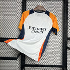 Camisola RM 24-25, Pré-Jogo