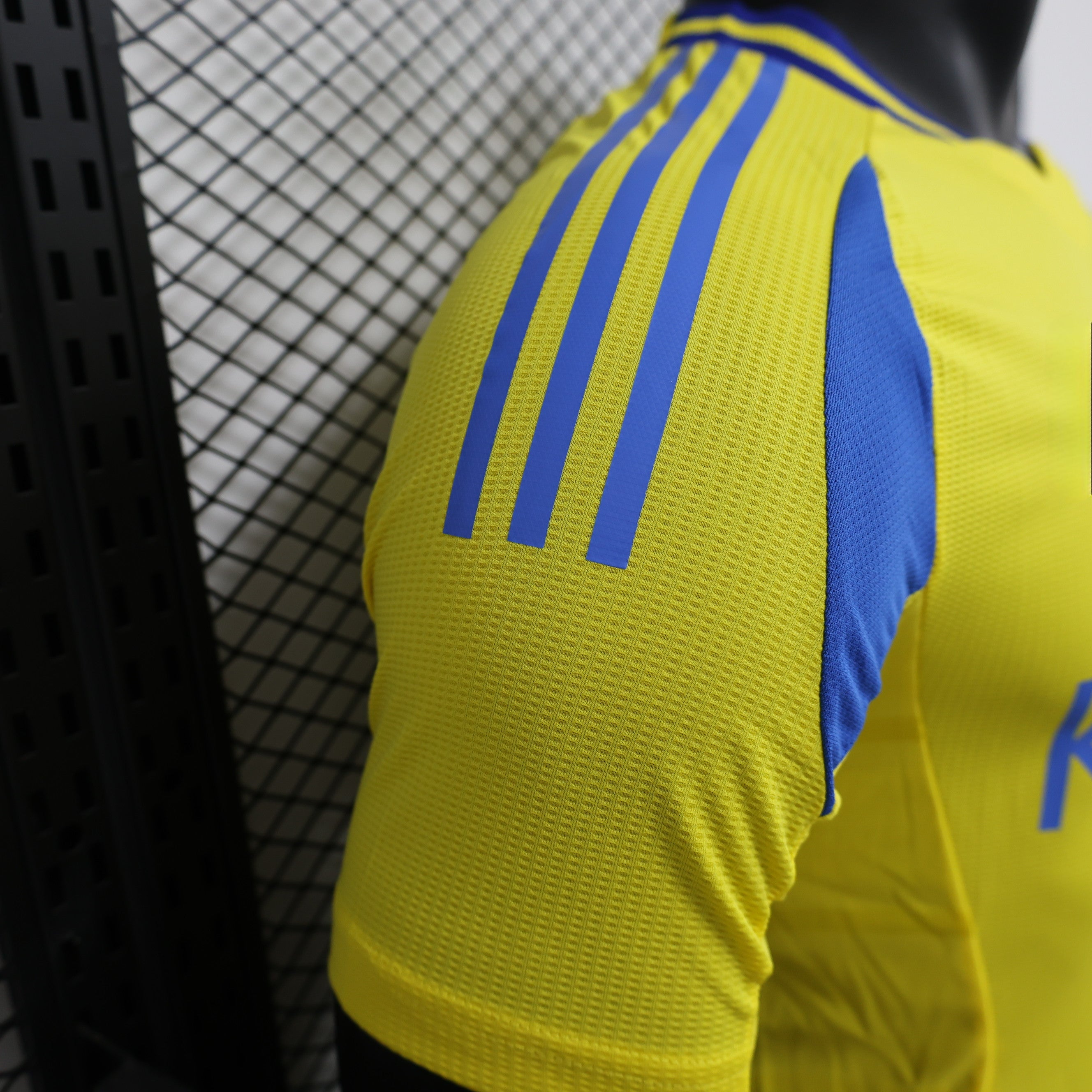 Al-Nassr 24-25 Home (Player Version) Shirt Camiseta De Futbol