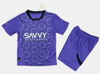 Al-Hilal 24-25 Third Kit Children’s Personalizado