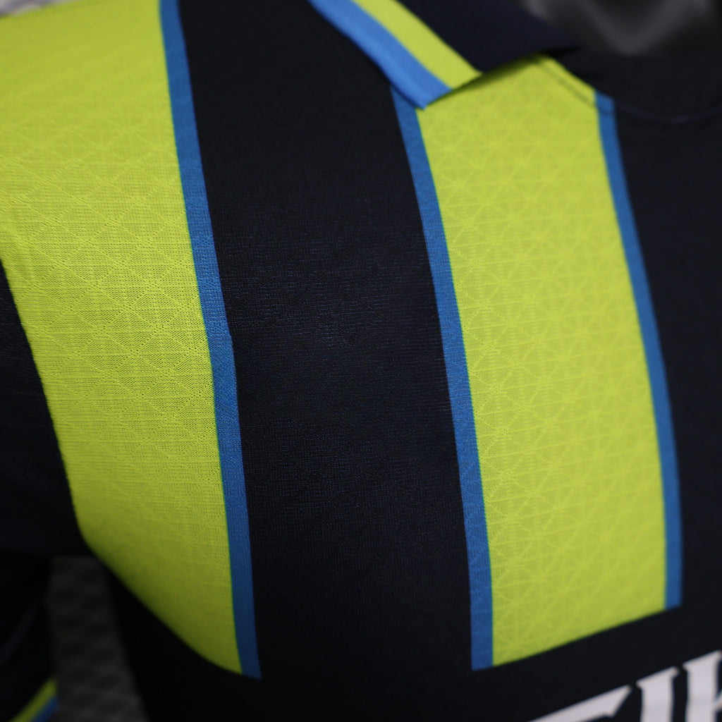 Manchester City 24-25 Away (Player Version) Shirt Camiseta De Futbol