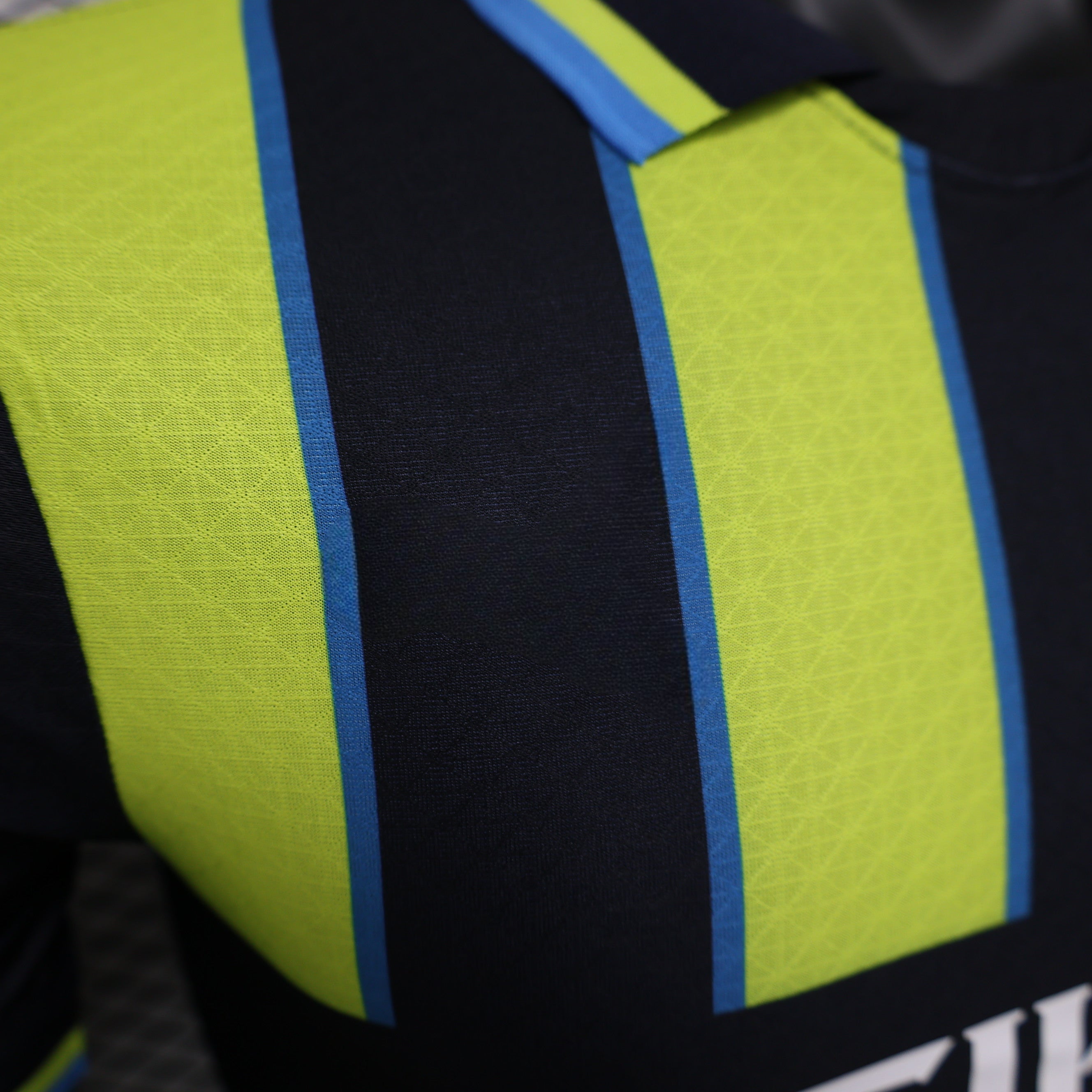 Manchester City 24-25 Away (Player Version) Shirt Camiseta De Futbol
