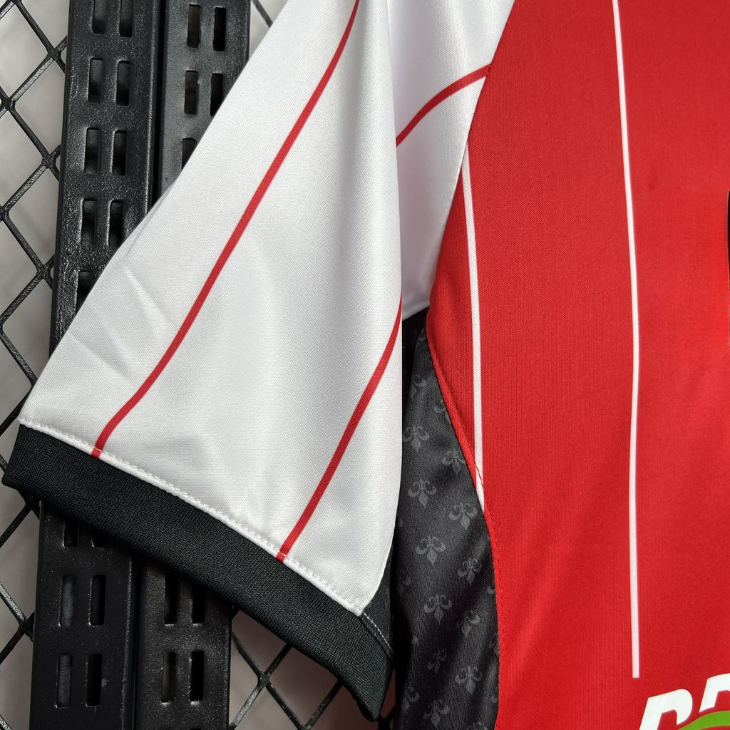 Lincoln City 24-25 Home Shirt Camiseta De Futbol